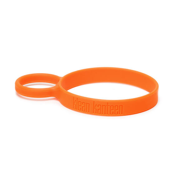 Klean Kanteen Silicone Pint Cup Ring Orange
