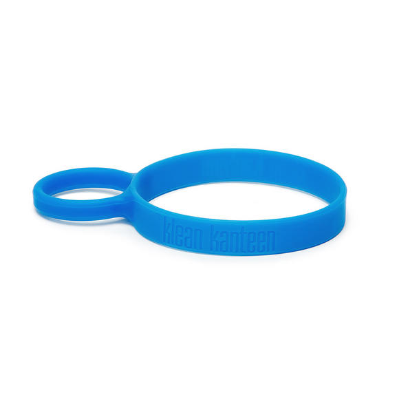 Klean Kanteen Silicone Pint Cup Ring Blue