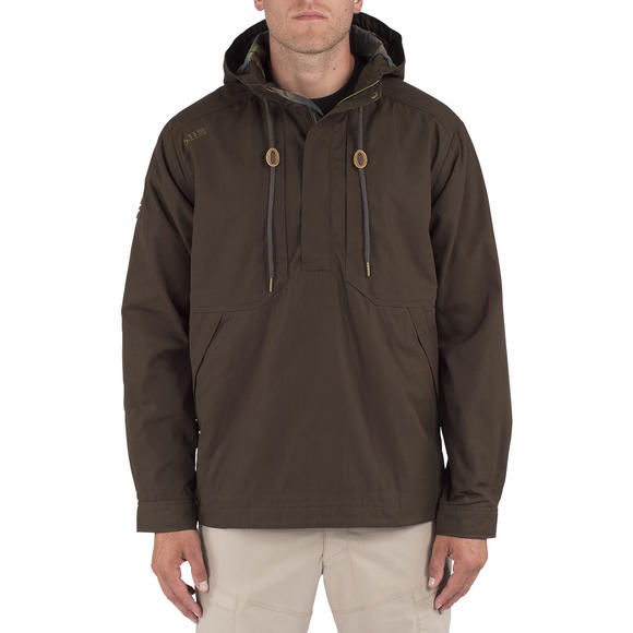 5.11 Taclite Anorak Jacket Brown