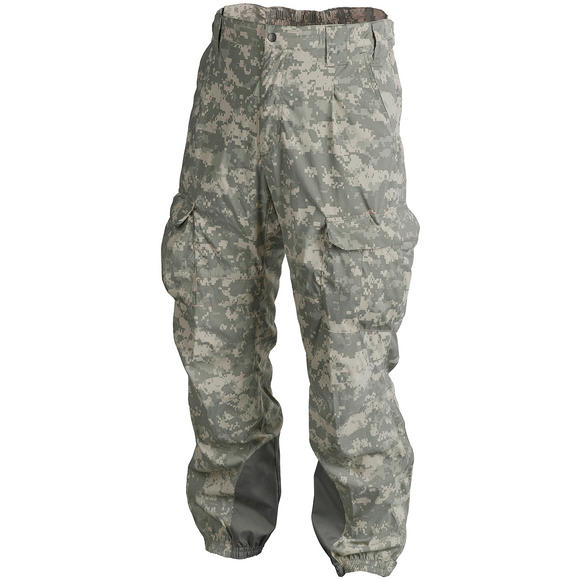 Helikon Soft Shell Trousers Level 5 Ver. II ACU Digital