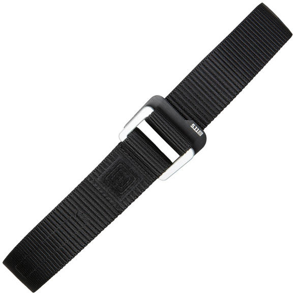 5.11 Traverse Double Buckle Belt Black