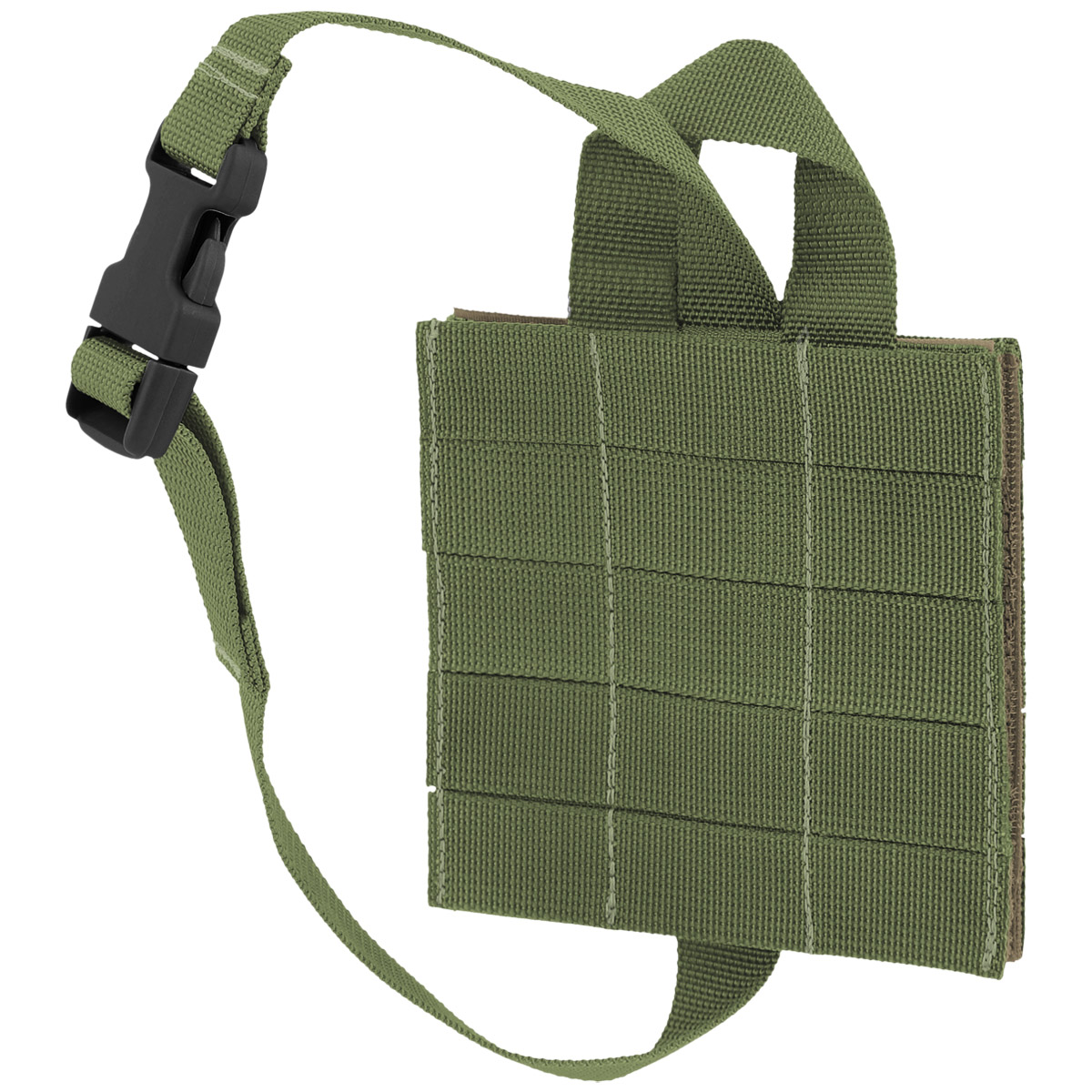 Maxpedition Tear Away MOLLE Panel Quick Release Detachable Velcro Plate OD Green eBay
