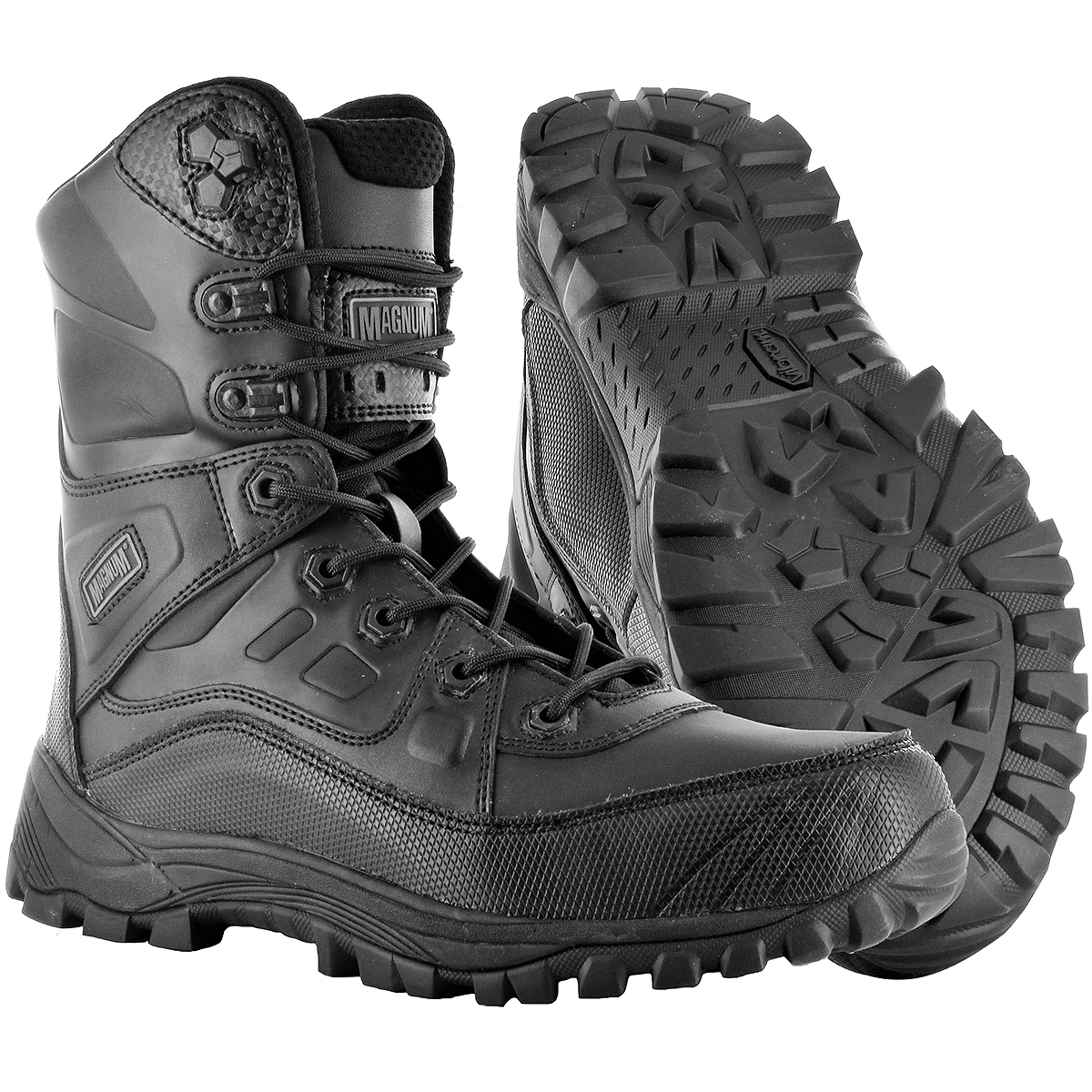 Magnum Lightspeed 8.0 Tactical Security Urban Boots Police Army Forces