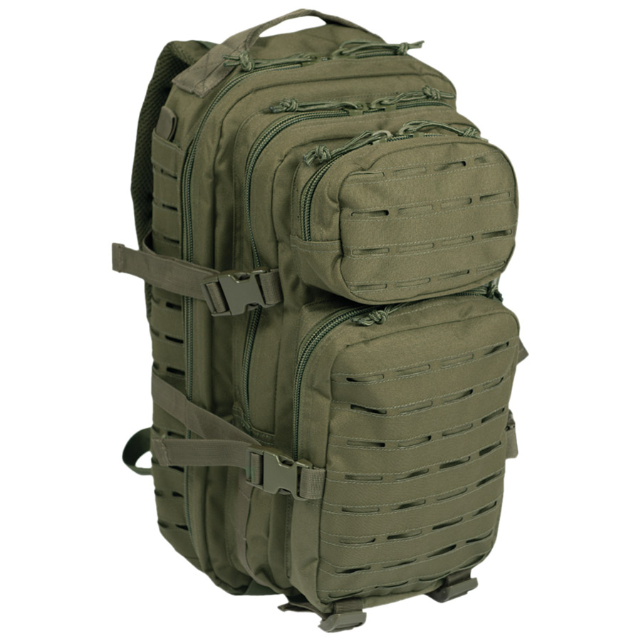 mil tec backpack small
