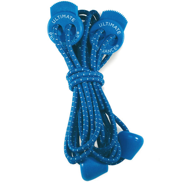 Ultimate Performance Elastic Laces Royal Blue