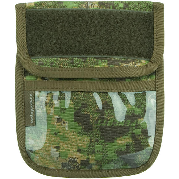 Wisport Patrol Neck ID Wallet PenCott GreenZone