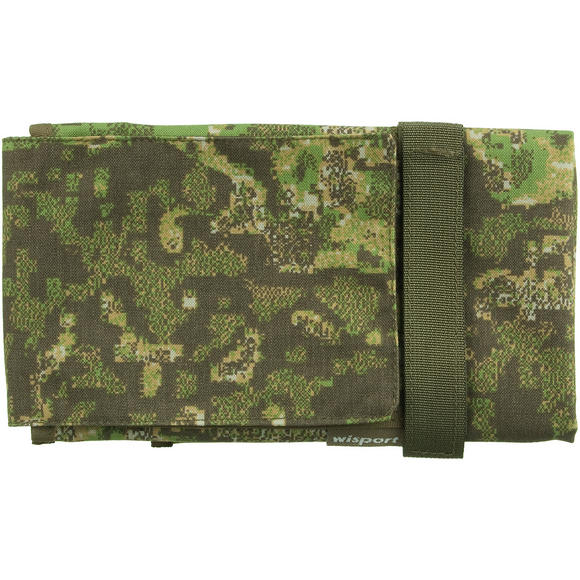 Wisport Linx Map Case PenCott GreenZone