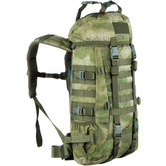 Wisport SilverFox Rucksack A-TACS FG