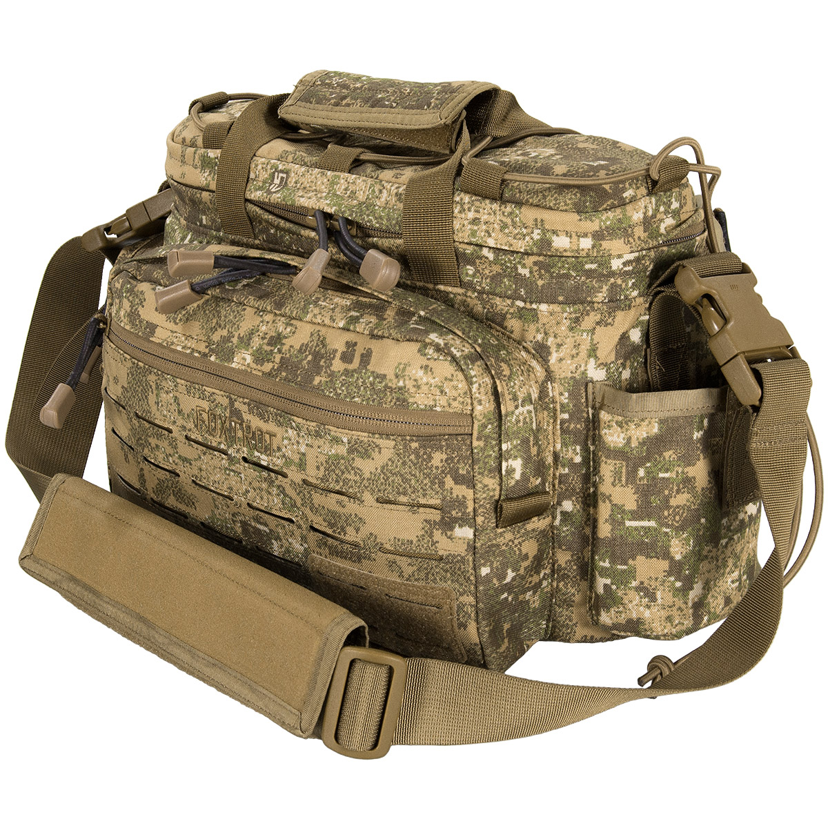 DIRECT ACTION FOXTROT MILITARY SHOULDER PACK HUNTING WAIST BAG PENCOTT