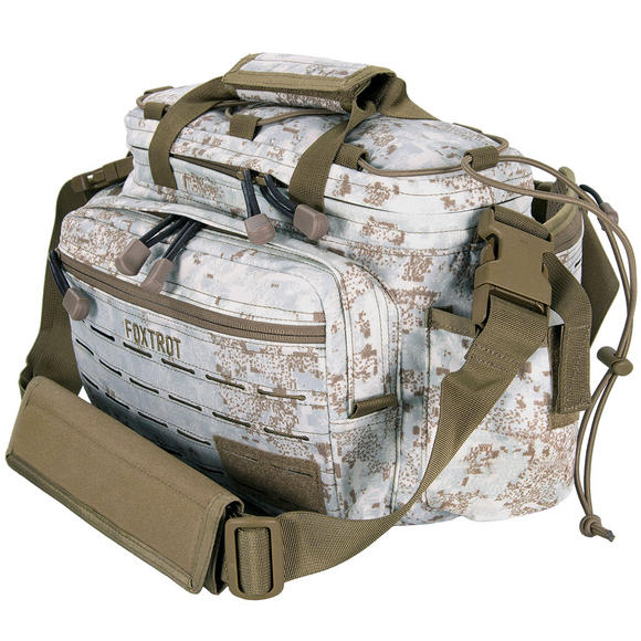 Direct Action Foxtrot Waist Bag PenCott Snowdrift