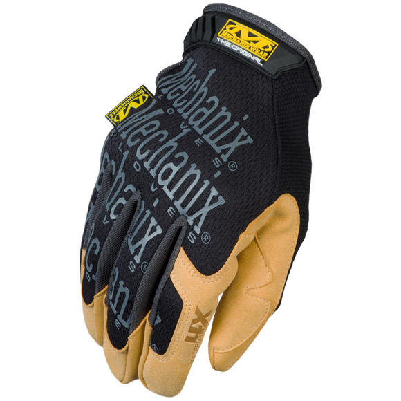 Mechanix Wear Material4X Original Black/Tan