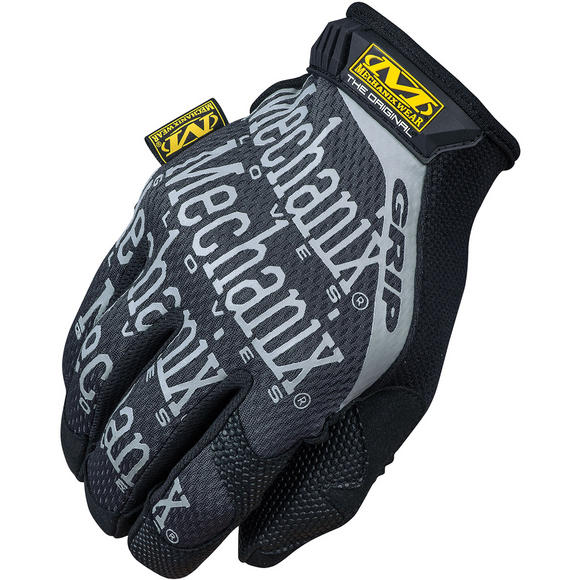 Mechanix Wear The Original Grip Gloves Black