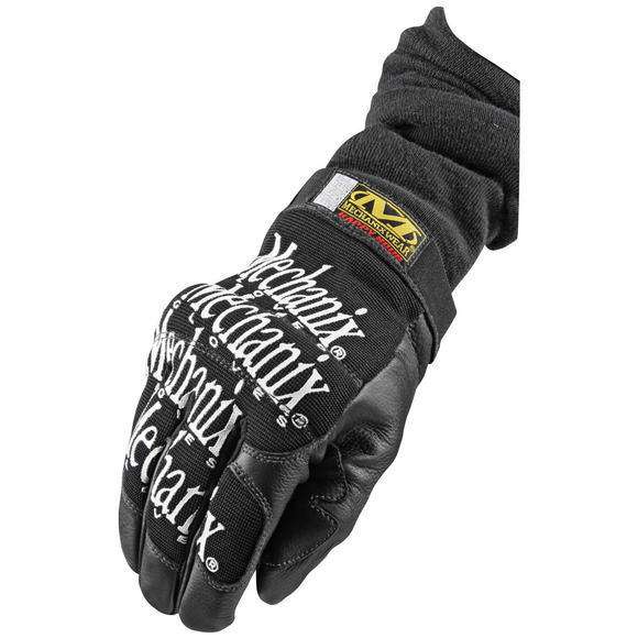 Mechanix Wear Happy Hour Gloves Black