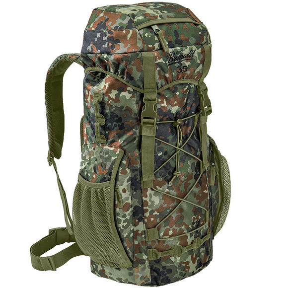 Brandit Aviator 35 Backpack Flecktarn