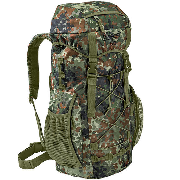 Brandit Aviator 50 Backpack Flecktarn