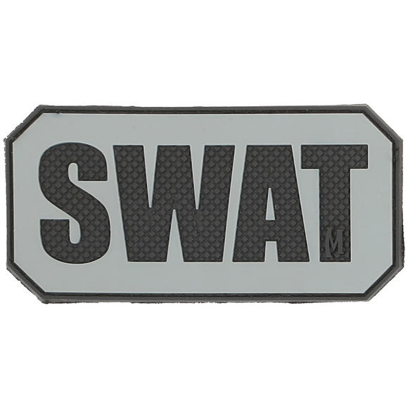 Maxpedition SWAT Identification Panel (SWAT) Morale Patch