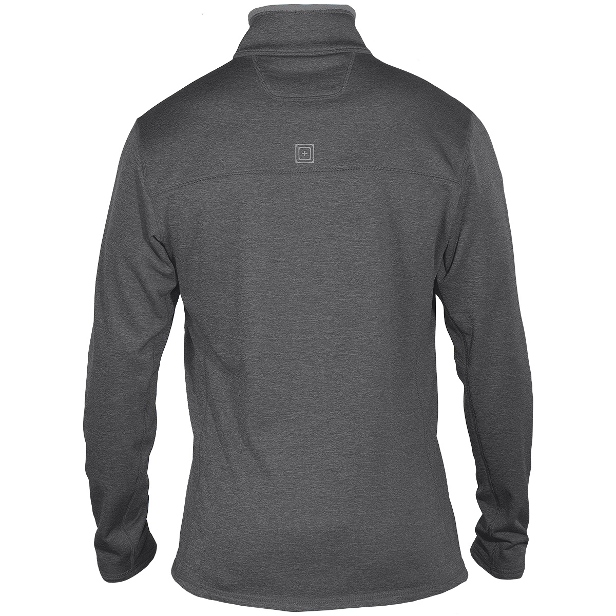 5.11 Recon Half Zip Fleece Black Grey