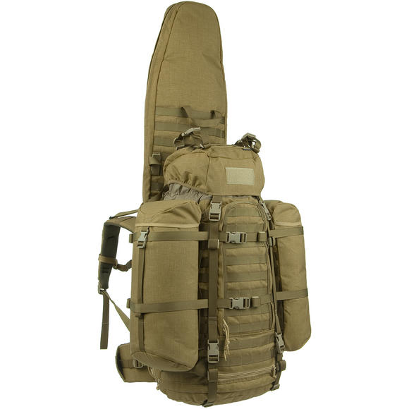 Wisport ShotPack 65L Rucksack Coyote