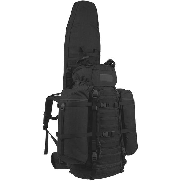 Wisport ShotPack 65L Rucksack Black