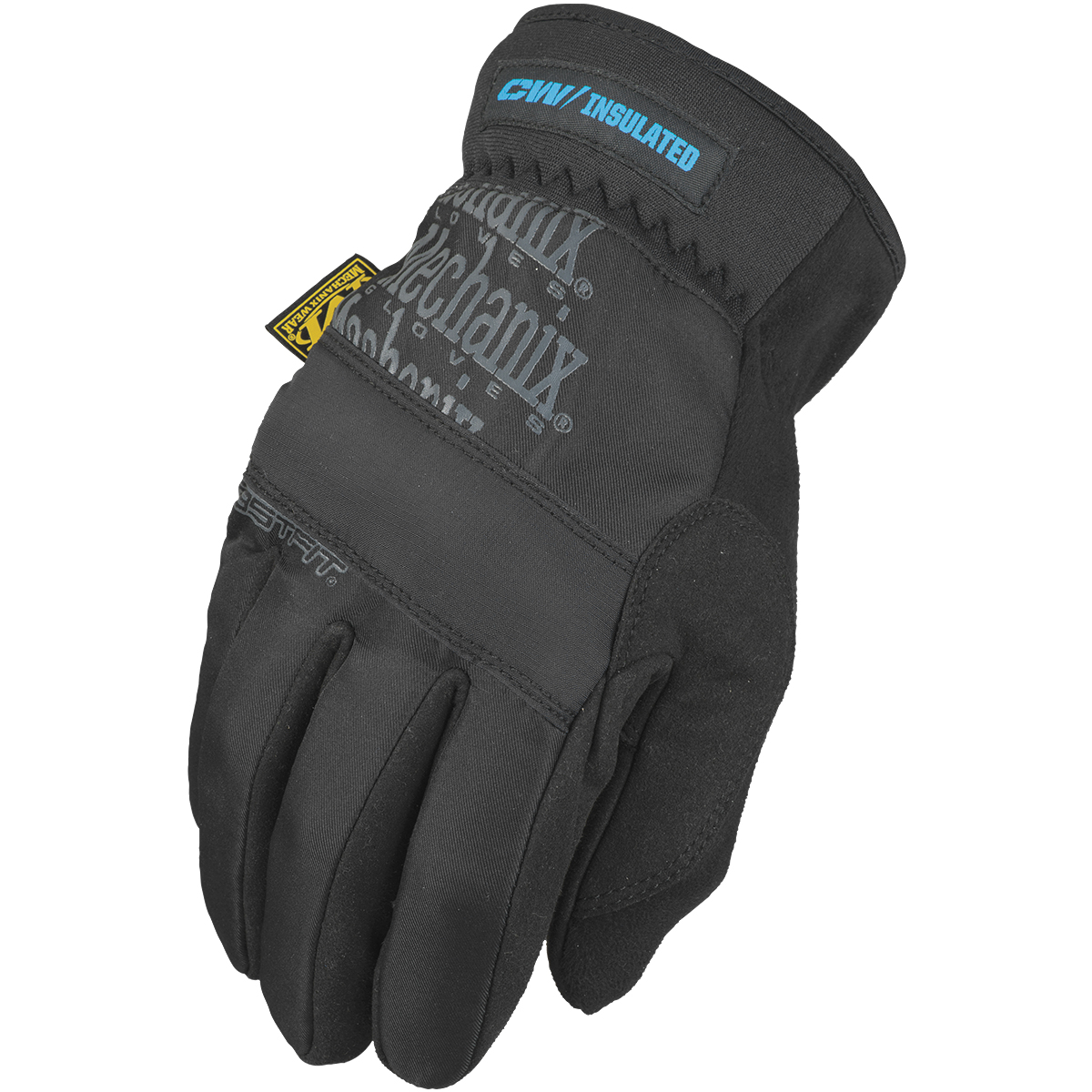 Mechanix Wear Fastfit Insulated Cold Weather Warm Patrol Work Mens Gloves Black eBay
