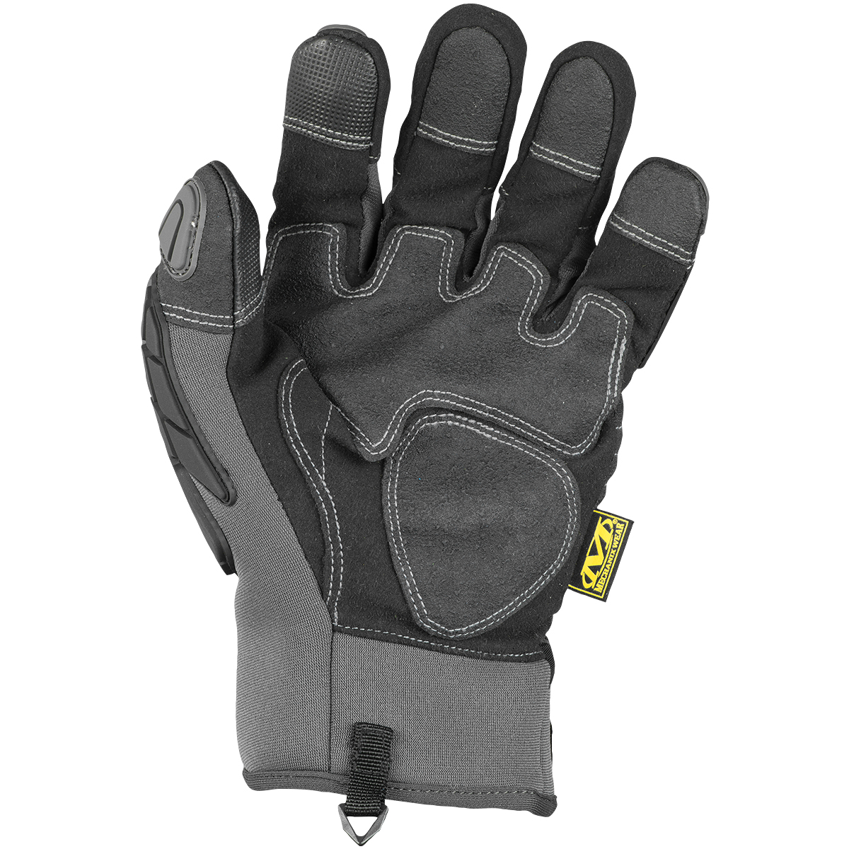 Mechanix Wear Winter Impact Pro Gloves Cold Weather Warm Mens Work Glove Black eBay