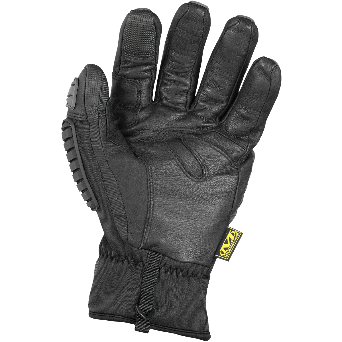 Mechanix Wear Warm Mens Polar Pro Gloves Cold Weather Waterproof Glove
