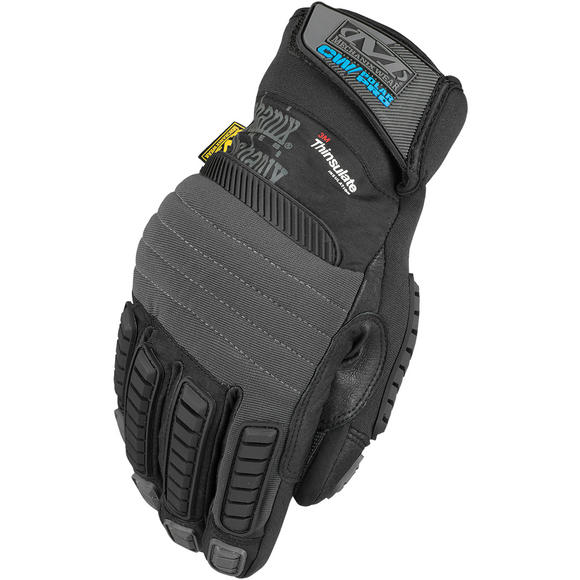 Mechanix Wear Polar Pro Gloves Black