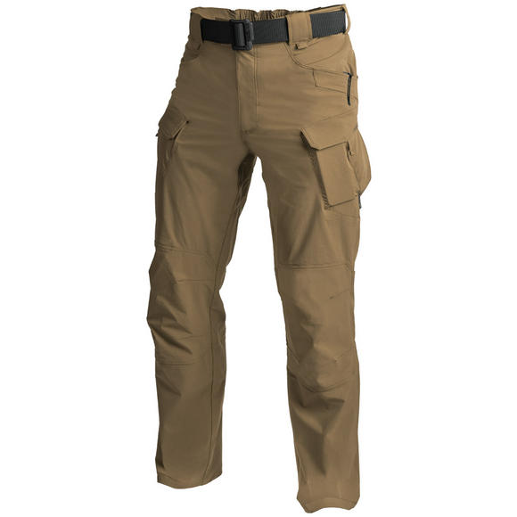 Helikon Outdoor Tactical Pants Mud Brown