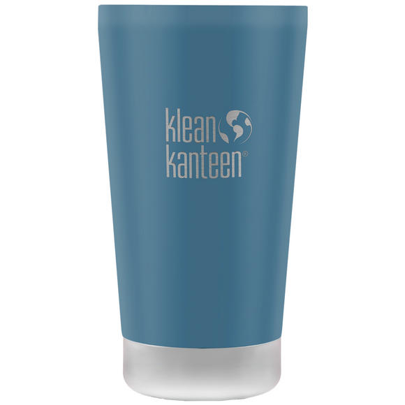 Klean Kanteen 473ml Tumbler Vacuum Insulated Winter Lake