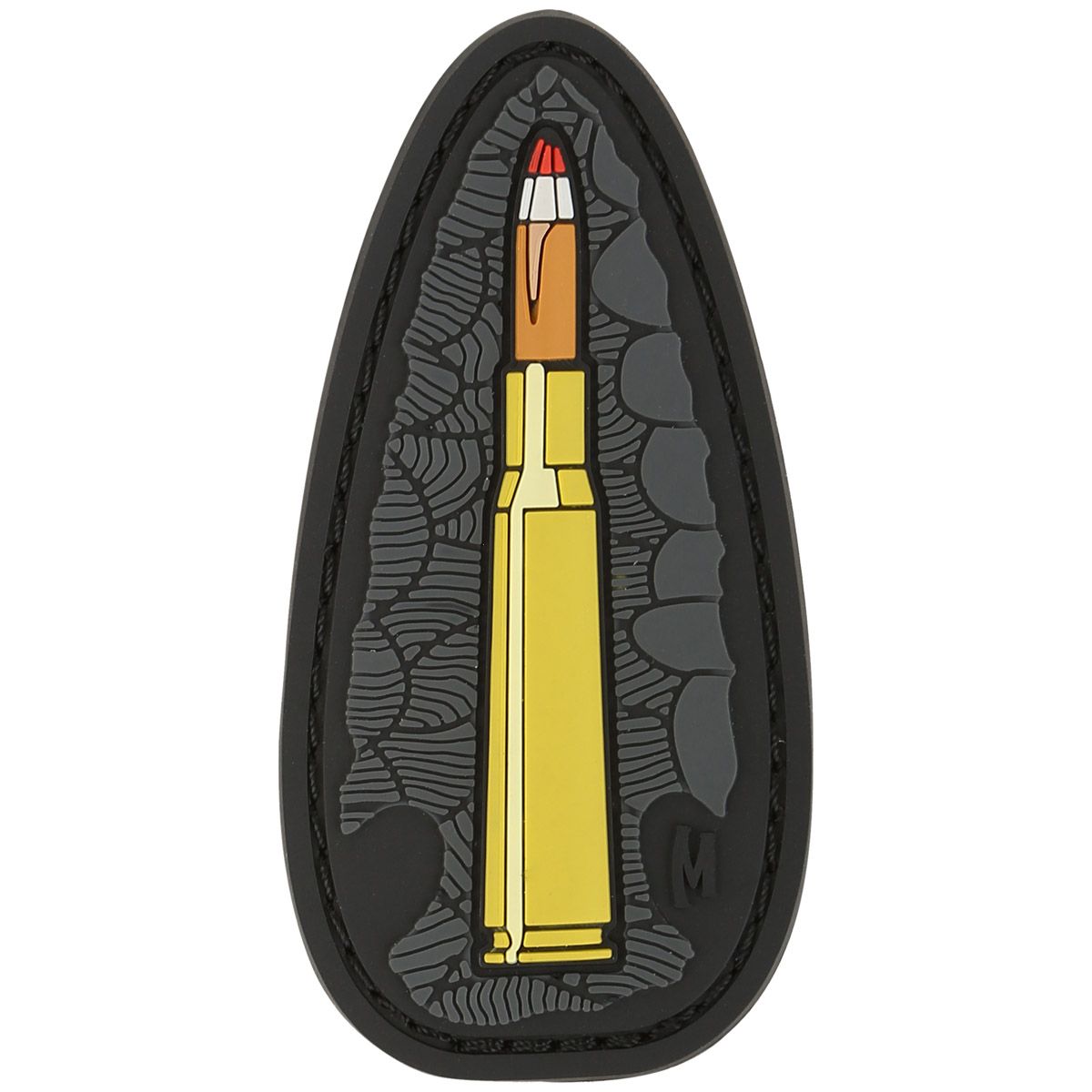 Maxpedition .50 Cal Evolution (SWAT) Morale Patch Badges & Patches