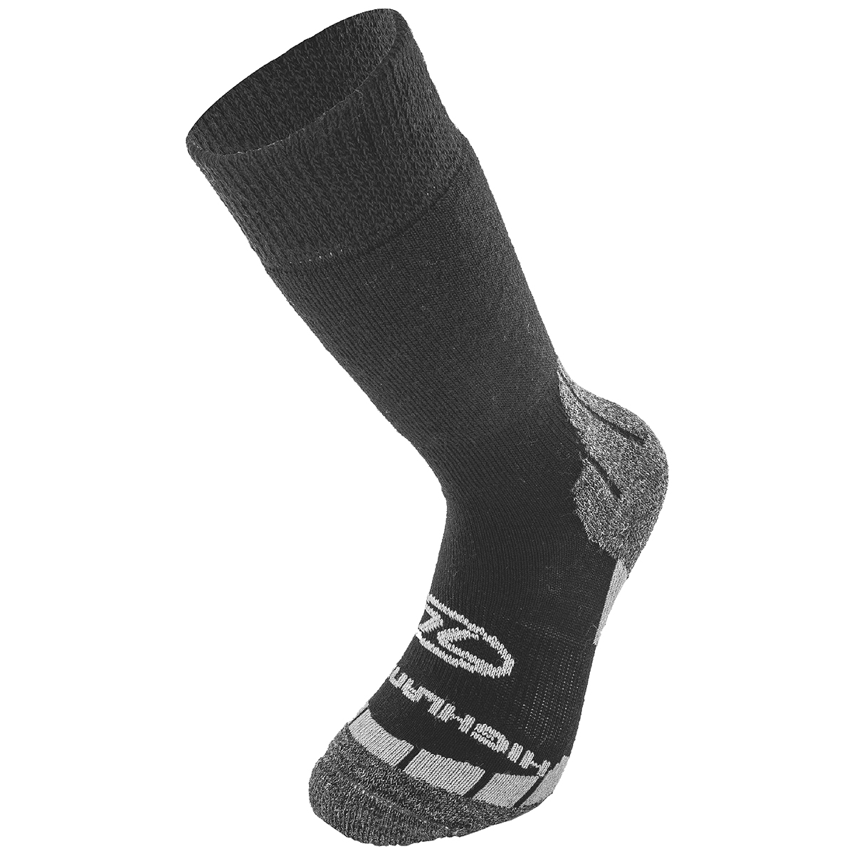 Highlander Base Wool Mens Sock Warm Padded Acrylic Hiking Army Socks