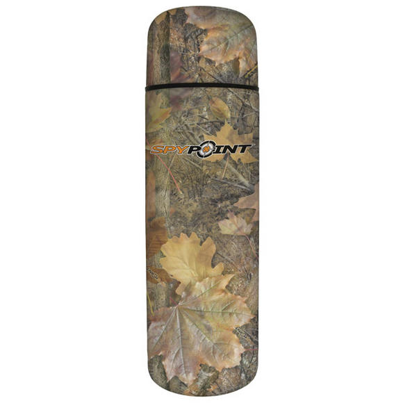 Spypoint Stainless Steel Vacuum Flask 1L