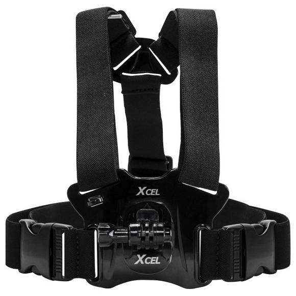 Xcel Chest Mount Black