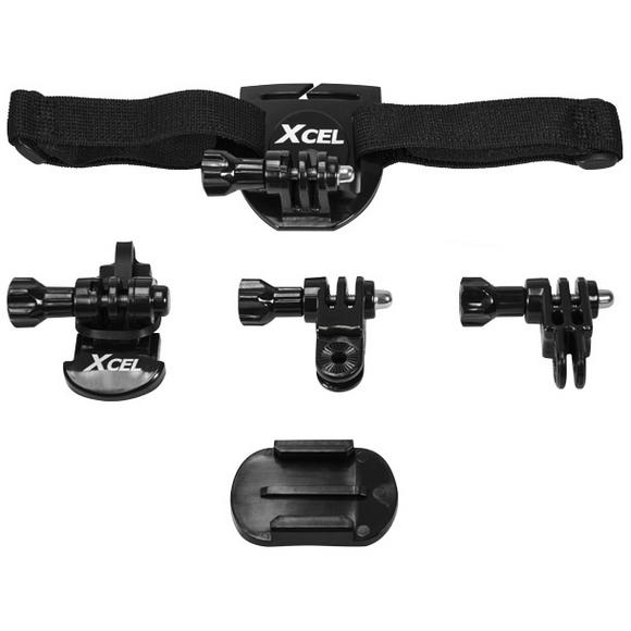 Xcel Helmet Kit Black