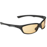 Swiss Eye Drift Sunglasses - Photochromic Orange Smoke Lens / Matt Black Frame