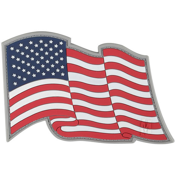 Maxpedition Star Spangled Banner (Full Colour) Morale Patch