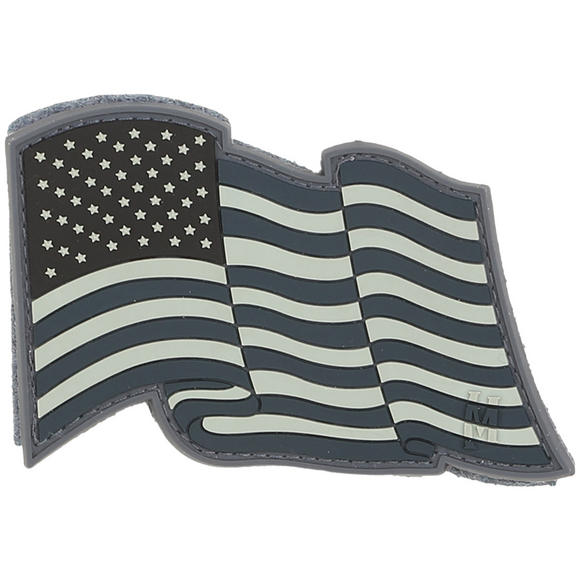Maxpedition Star Spangled Banner (SWAT) Morale Patch