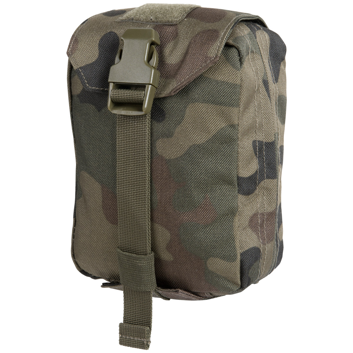 HELIKON ARMY COMBAT RIPAWAY FIRST AID KIT EMT MOLLE POUCH POLISH