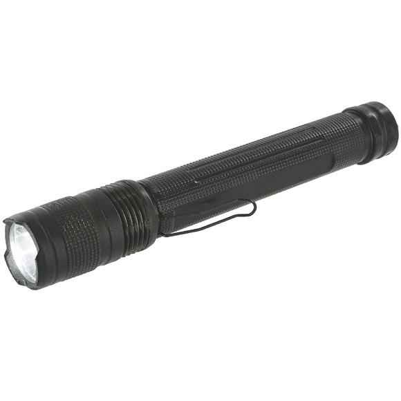Highlander 3W Aluminium Ops LED Torch Black