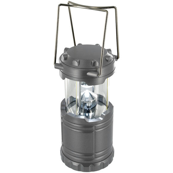 Highlander 7 LED Collapsible Lantern Grey