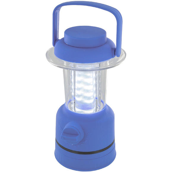 Highlander Halo 12 LED Lantern Blue