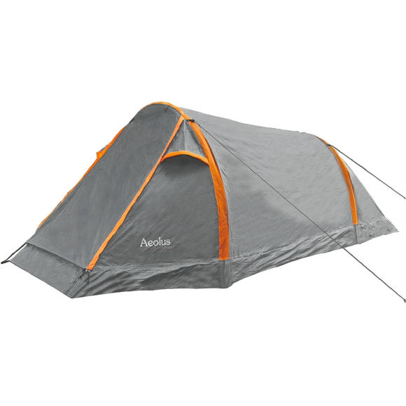 Highlander Aeolus 2 Tent Rock Grey