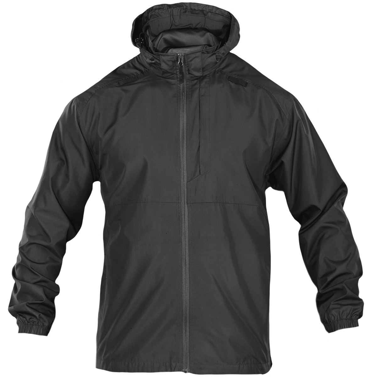 5.11 TACTICAL PACKABLE OPERATOR JACKET DRY RAIN SHELL MENS SECURITY