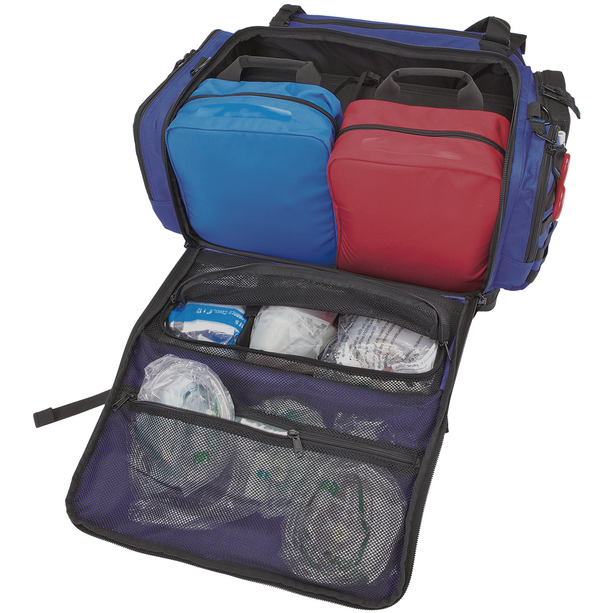 5.11 TACTICAL FIRST RESPONDER ALS 2900 EMERGENCY LIFE SUPPORT EMS BAG