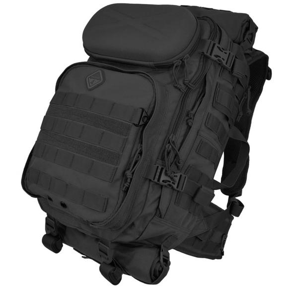Hazard 4 Overwatch Rifle Roll-Out Carry Day Pack Black