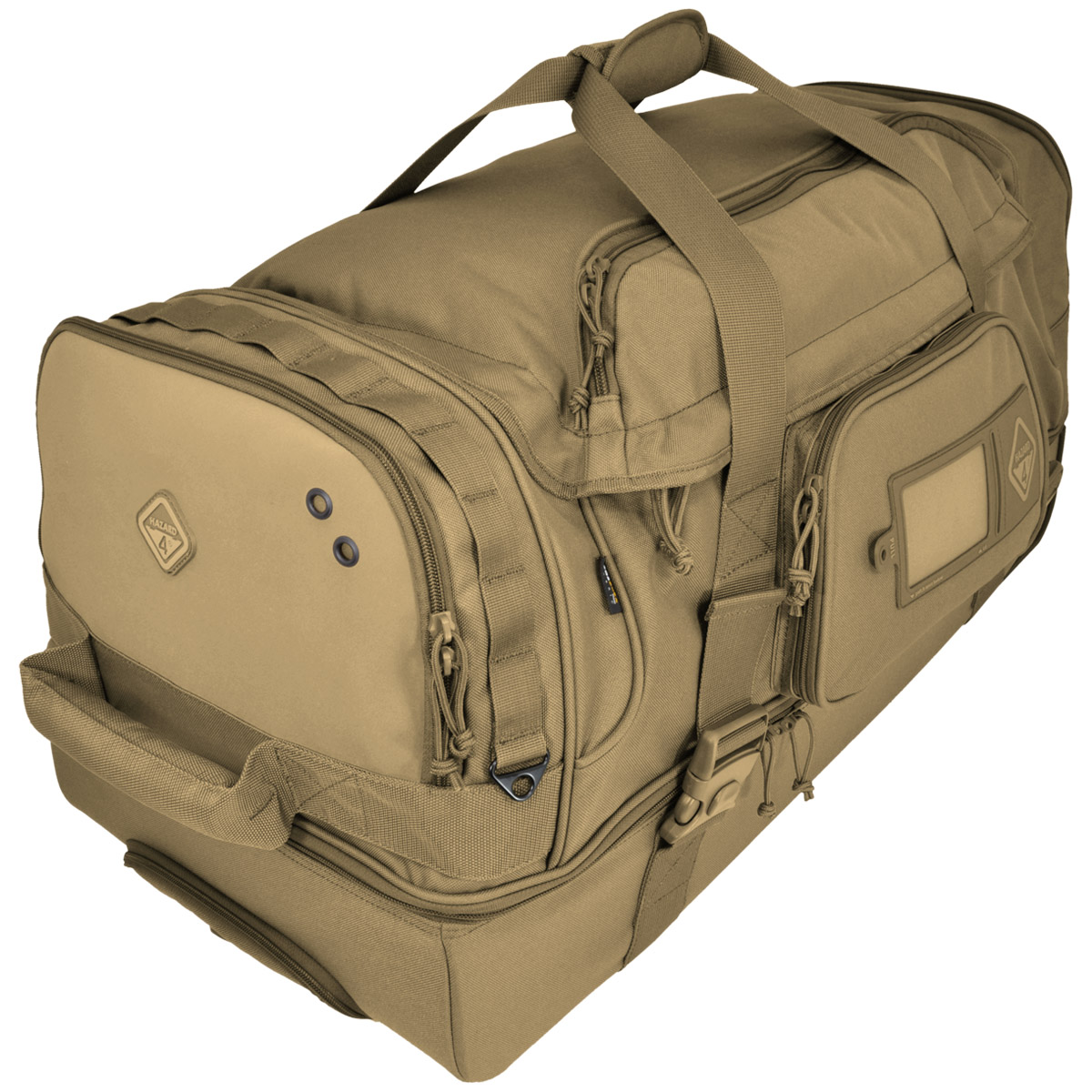 duffel roller luggage