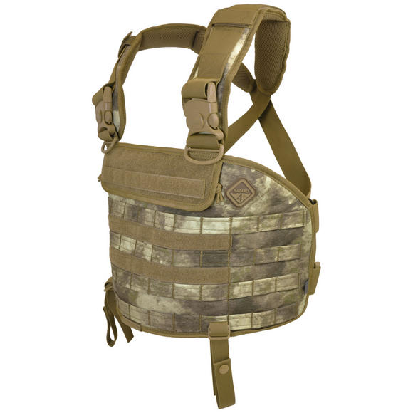 Hazard 4 Frontline MOLLE Chest Rig A-TACS AU