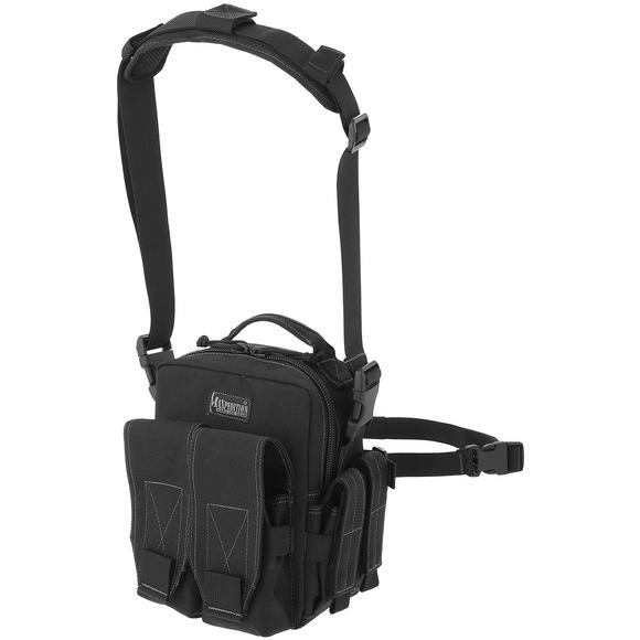Maxpedition Active Shooter Double Mag Bag Black
