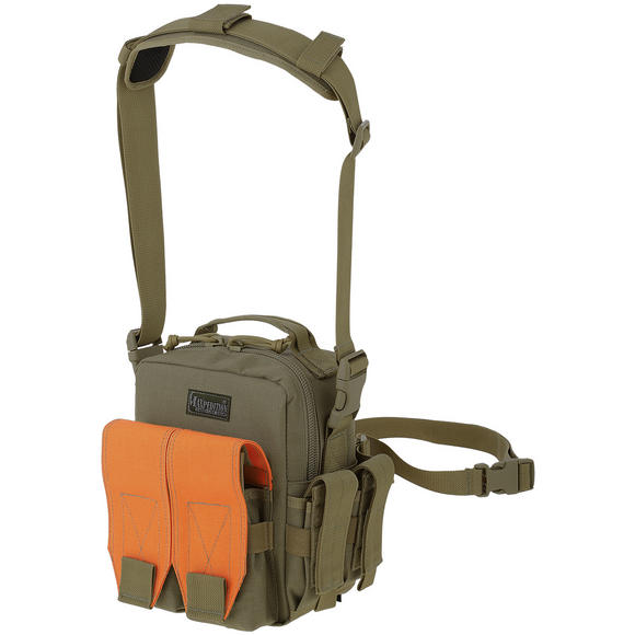 Maxpedition Active Shooter Double Mag Bag Hunter