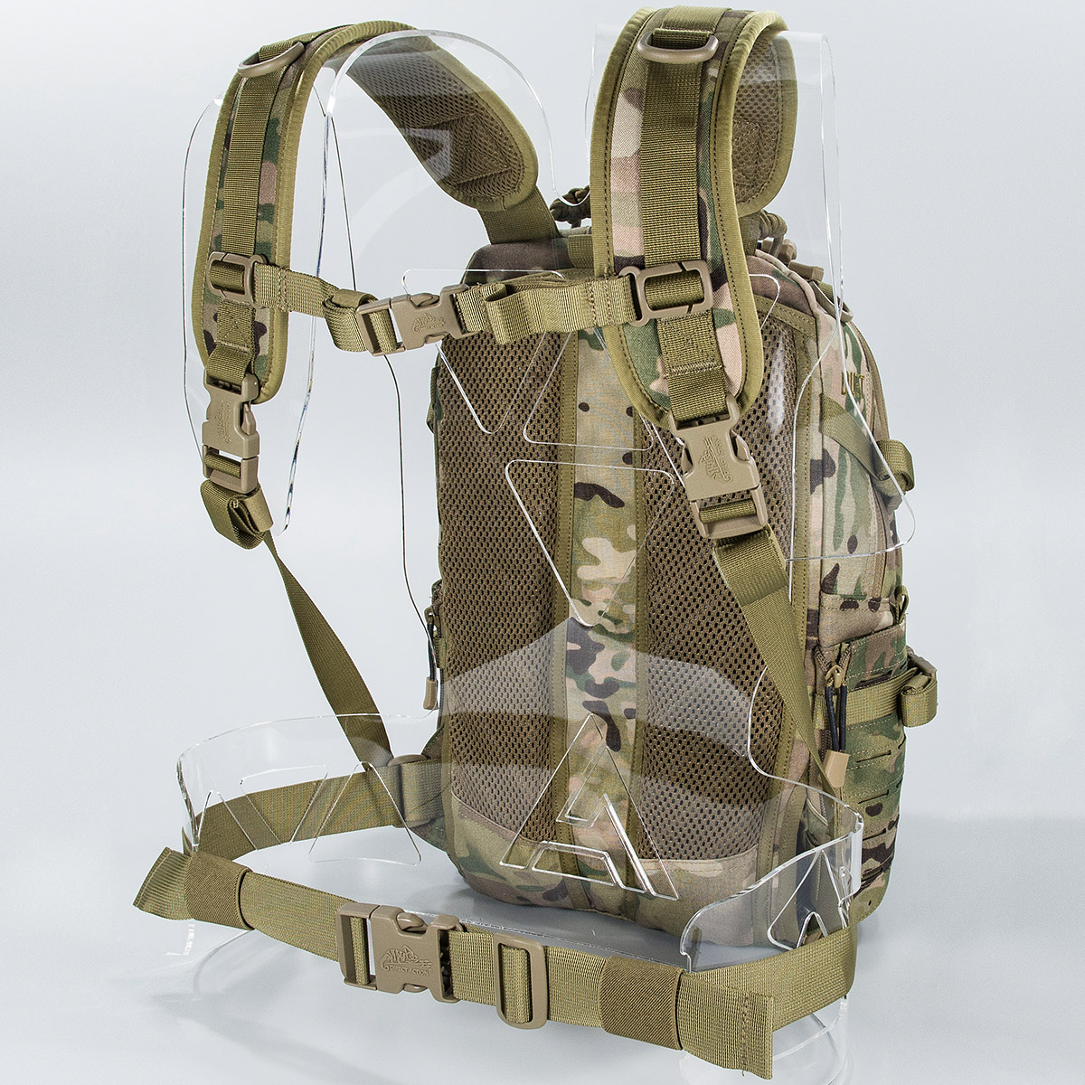DIRECT ACTION DUST 20L MILITARY HYDRATION RUCKSACK ARMY BACKPACK
